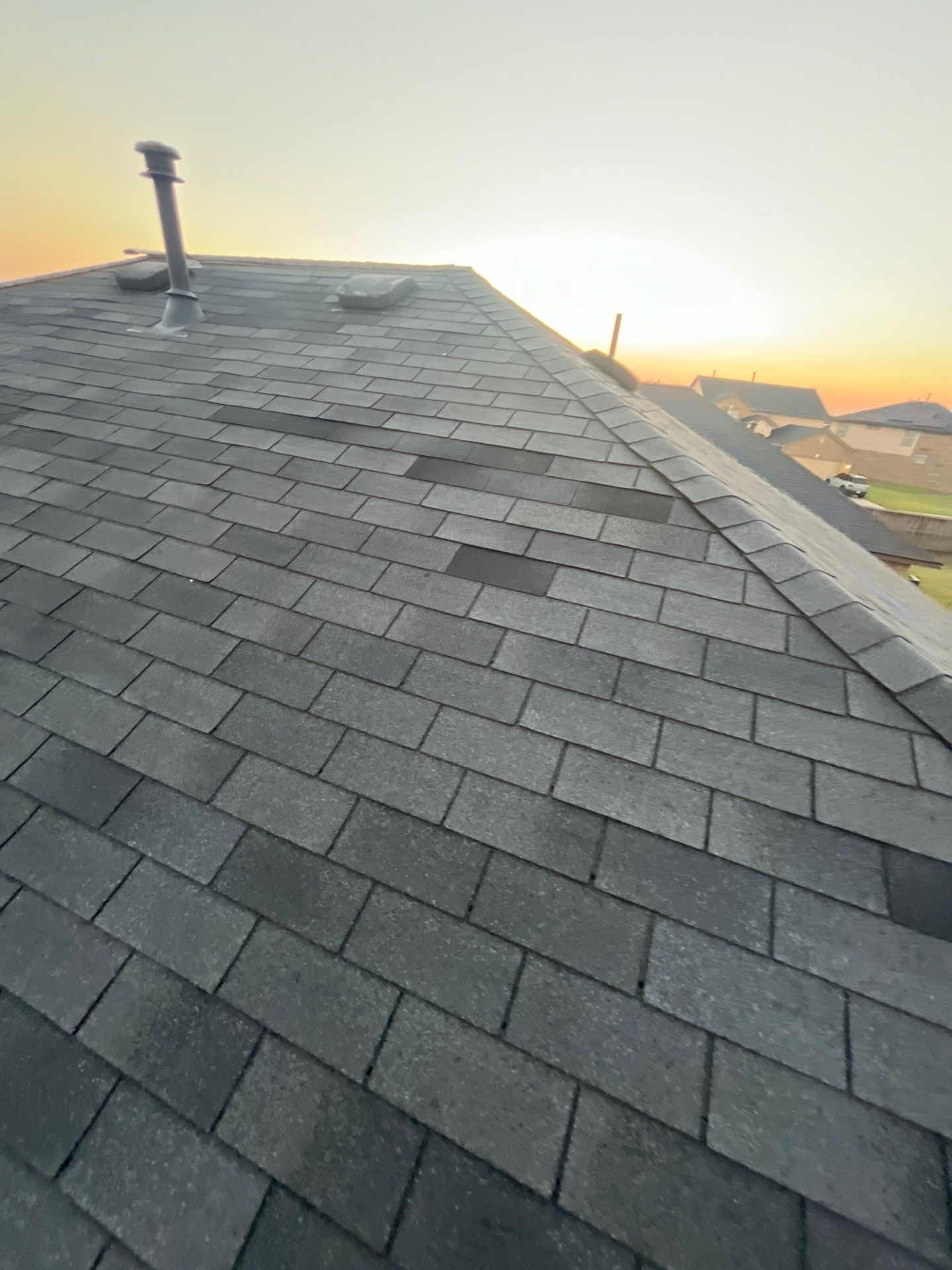 Roof Repair by Berry Good Roofing