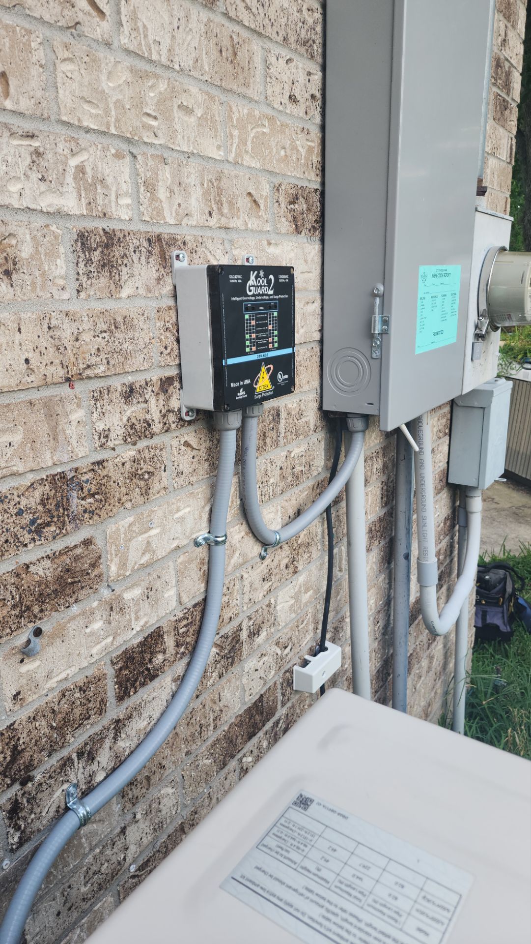 Project in Deer Park, TX by Texcellent A/C Service
