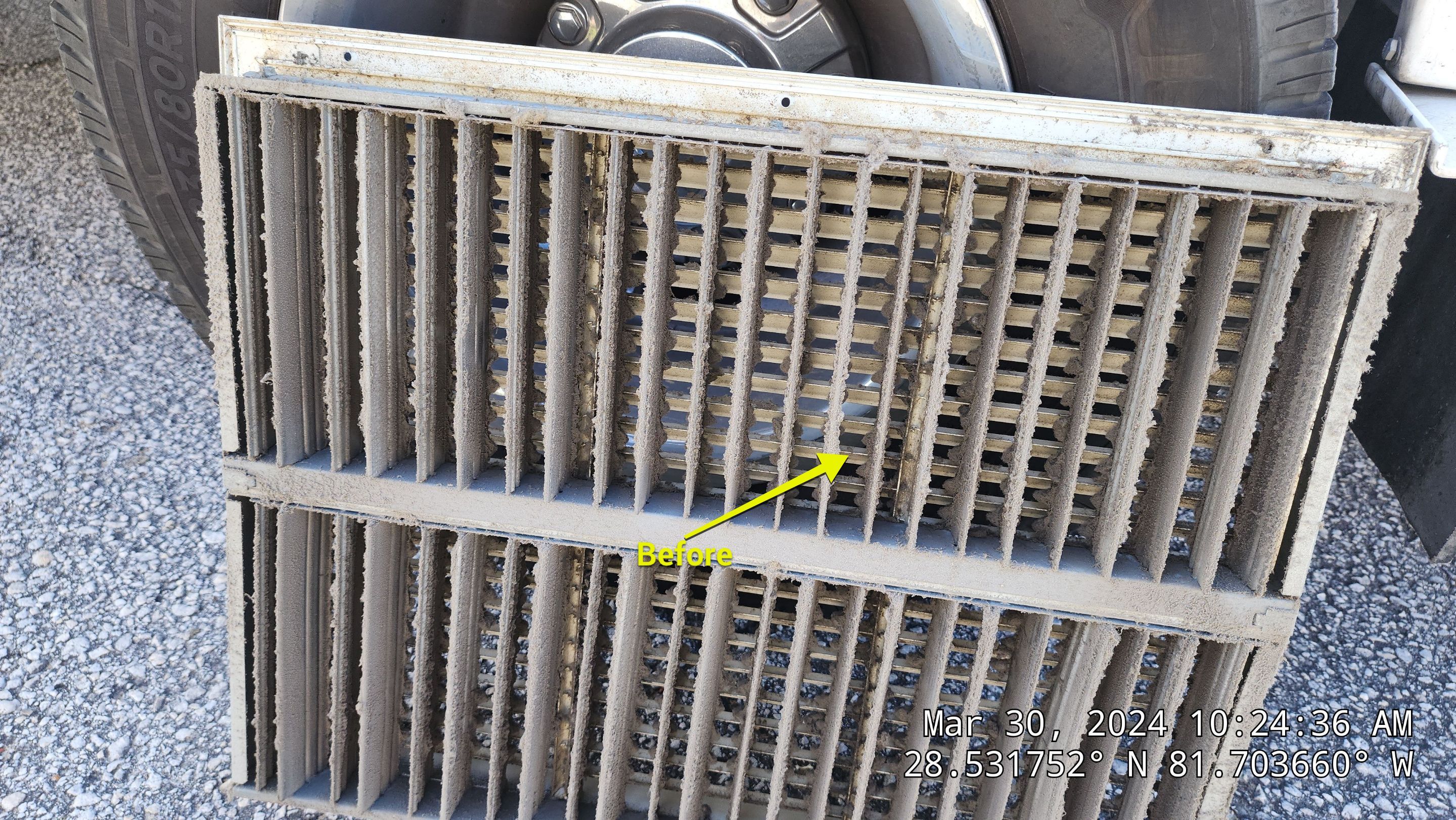 Commercial Air Duct Cleaning in Orlando by Hygienic Air, Inc