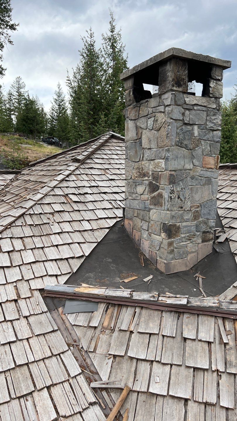 Owens Corning TruDefinition Duration - Desert Tan by Montana Roofing Solutions