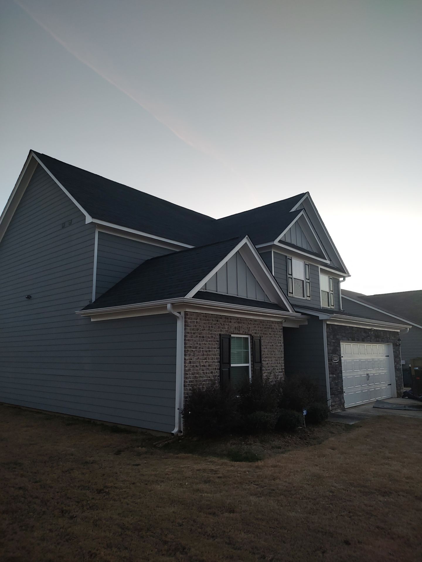 GAF Natural Shadow - Charcoal by Elite Roofing LLC
