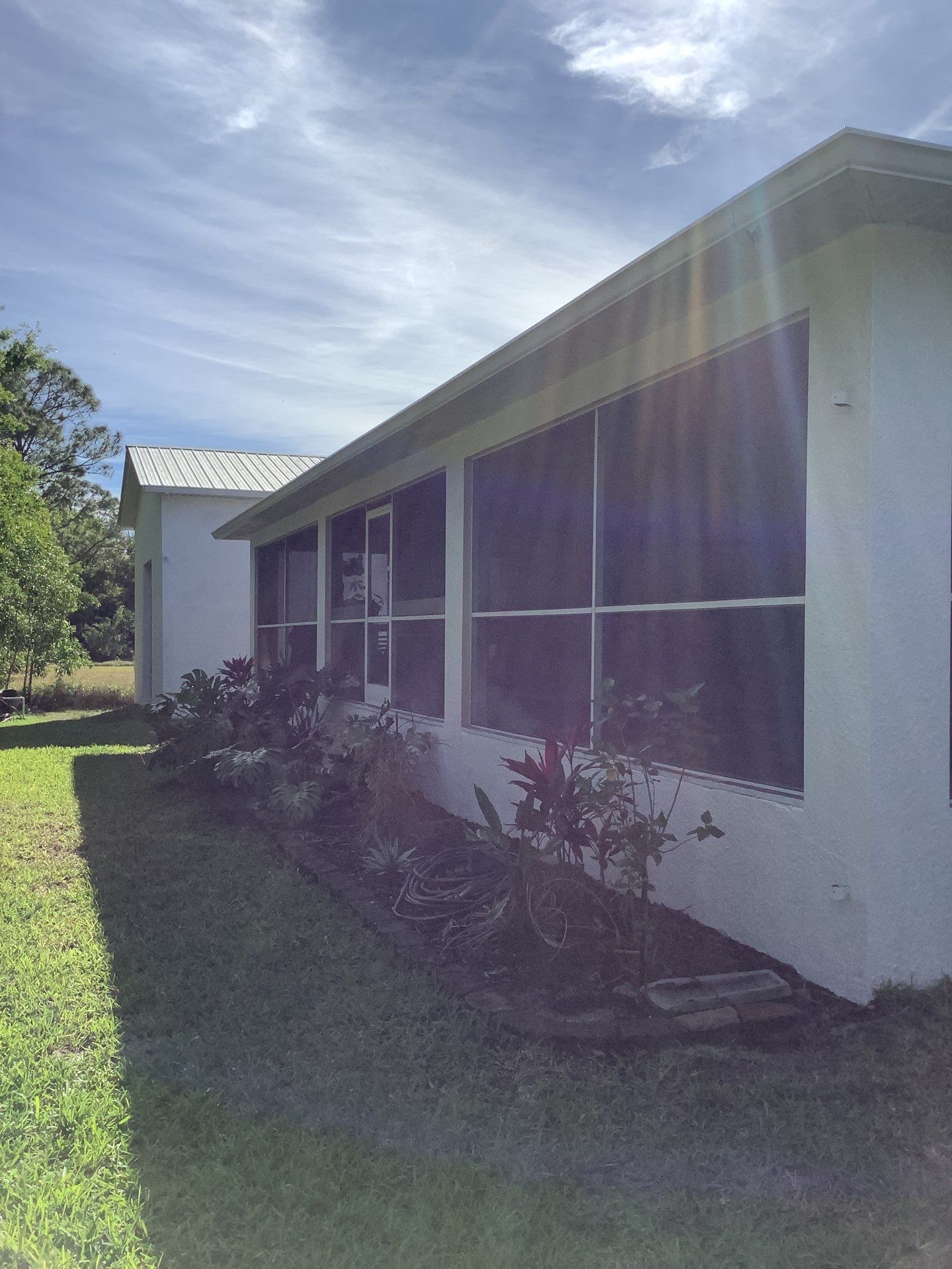 7-Inch Seamless Gutters in North Fort Myers FL by Gutter Professors