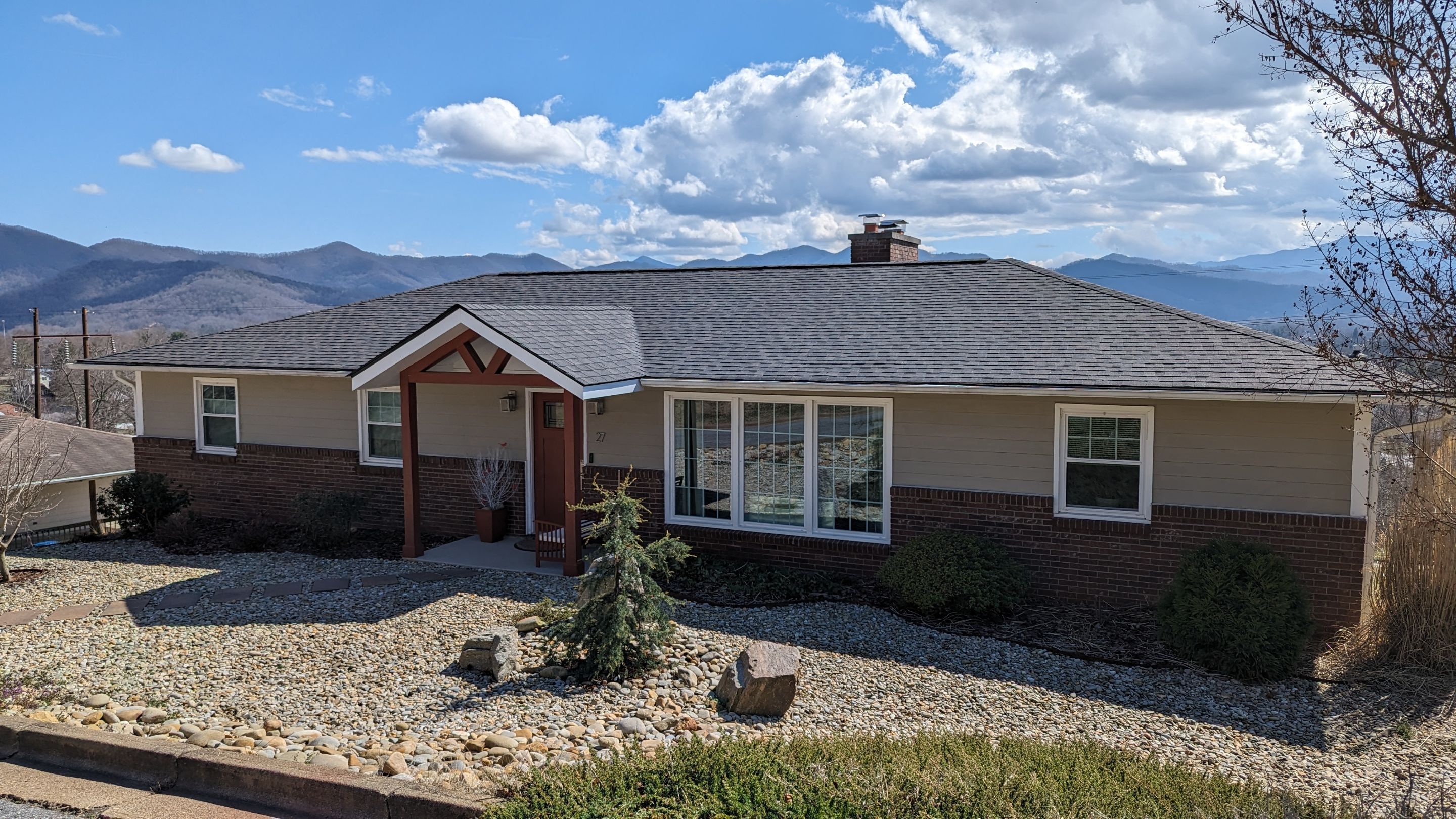 Landmark Pro Espresso by John McClung Roofing