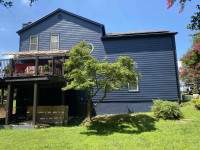 Siding Installation using JH Cedar Mill Plank and JH Panel Smooth by ExteriorPros
