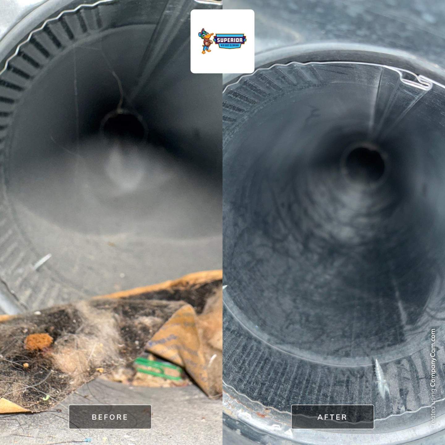 Air Duct Cleaning in Negley, OH by Superior Air Duct Cleaning