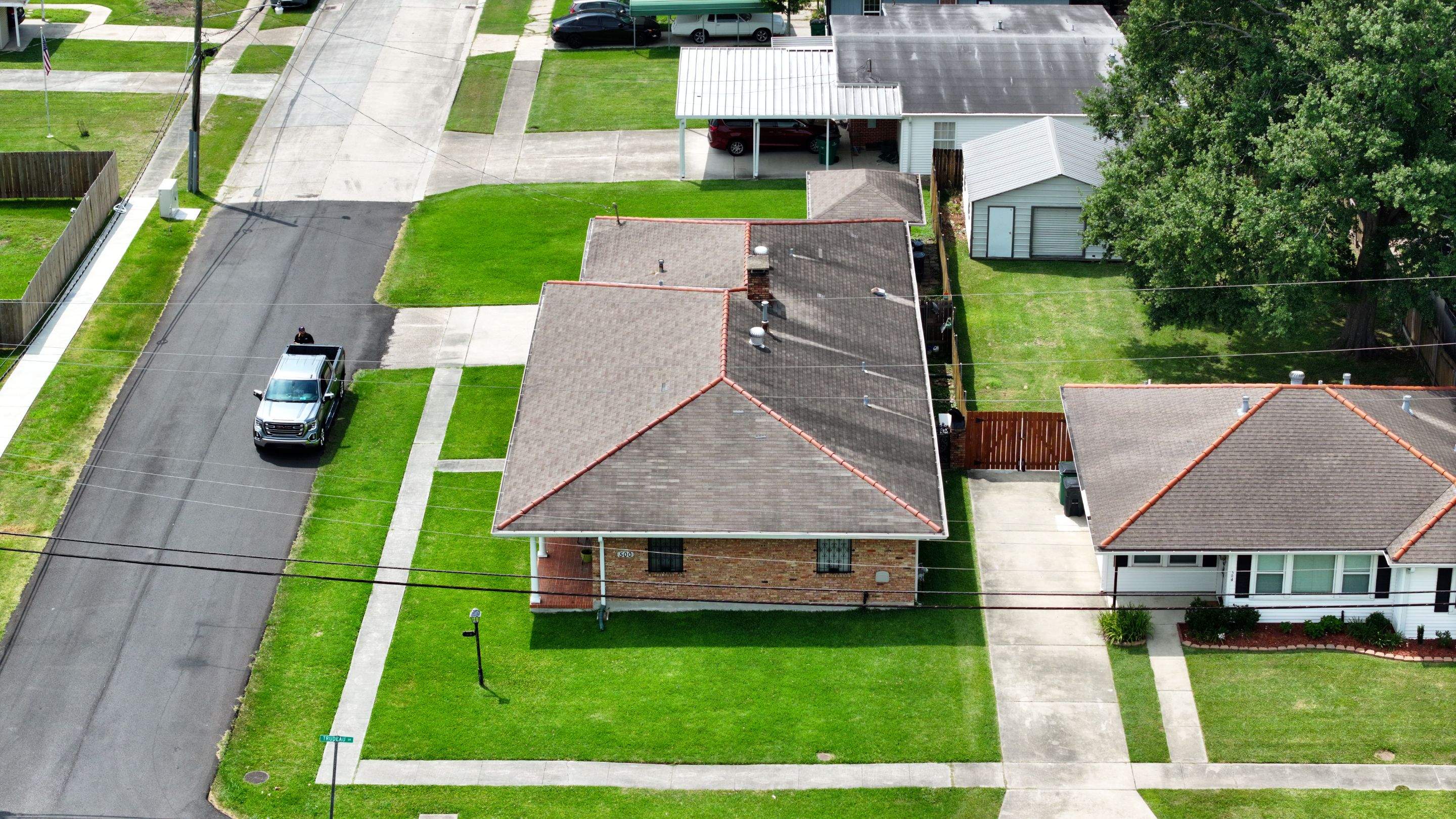 Roof Replacement in Metairie by HDS Contractors