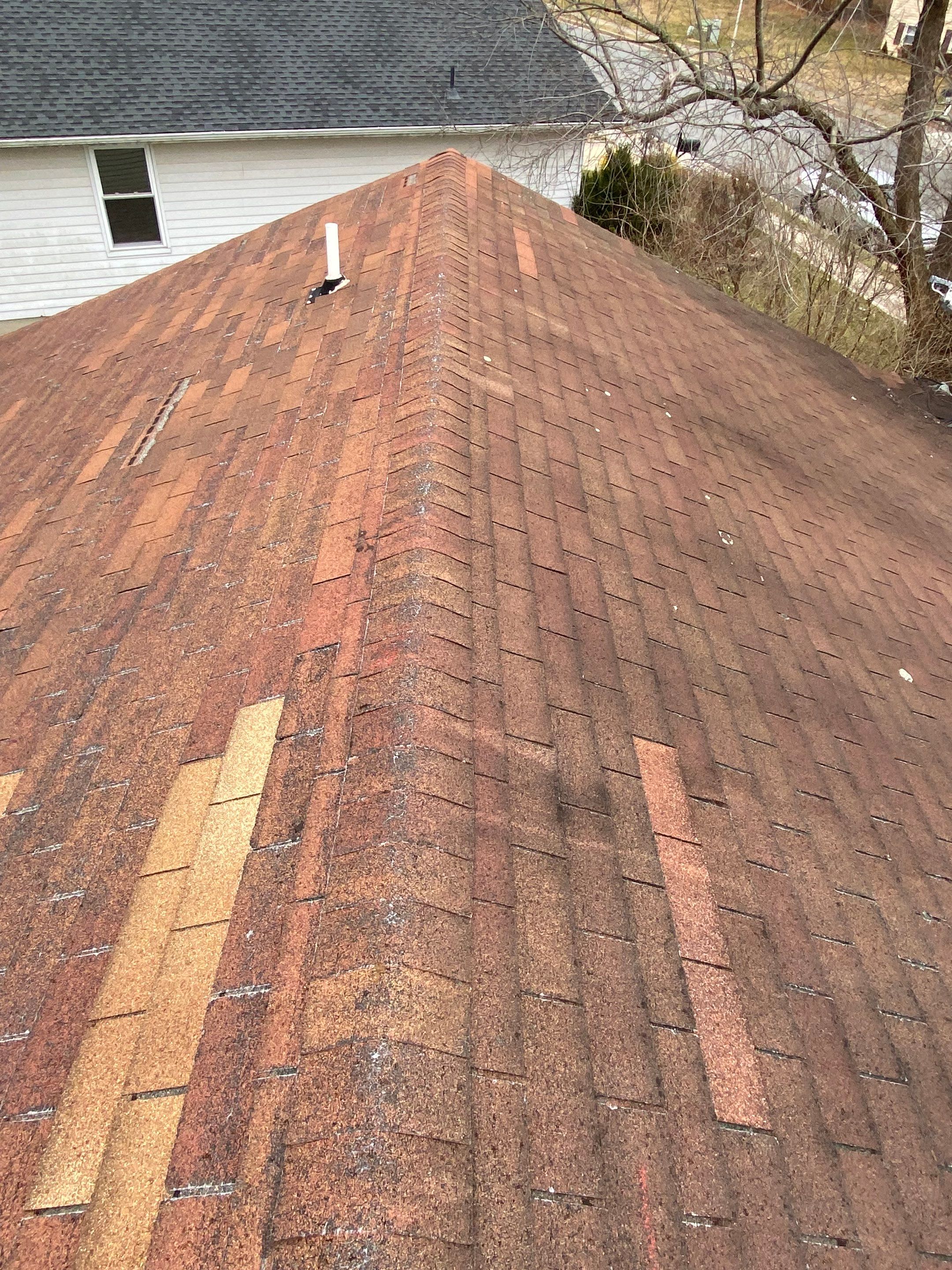 Re-Roof in Frederick by Potomac Custom Remodeling 