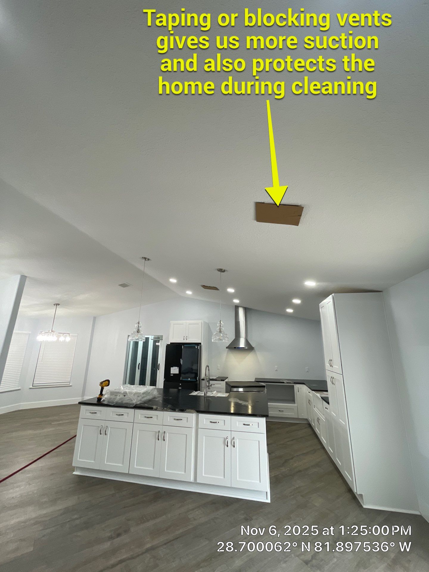 Air Duct Cleaning in Groveland by Hygienic Air, Inc