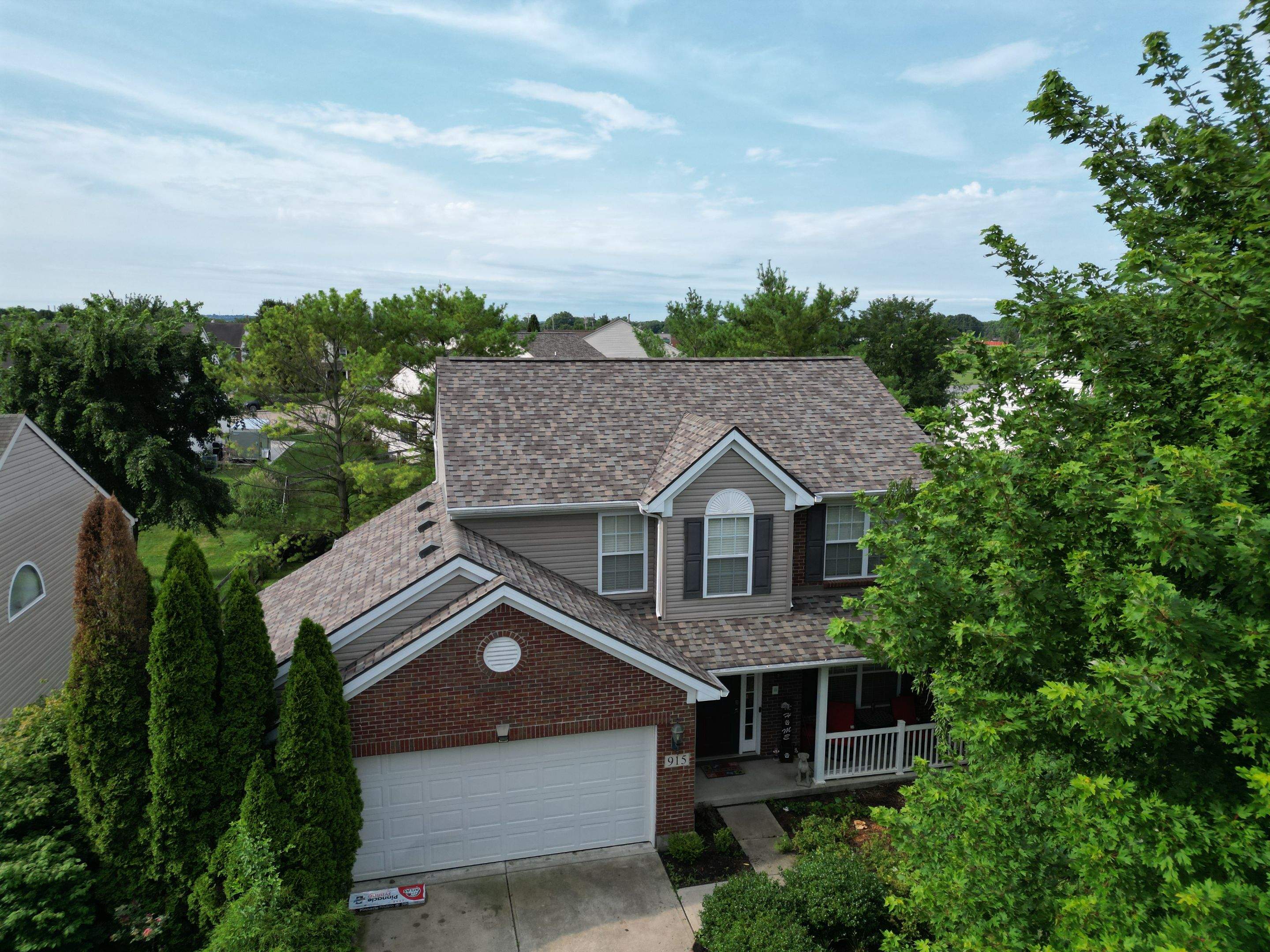 Trenton Glow up9 by Tamlin Roofing