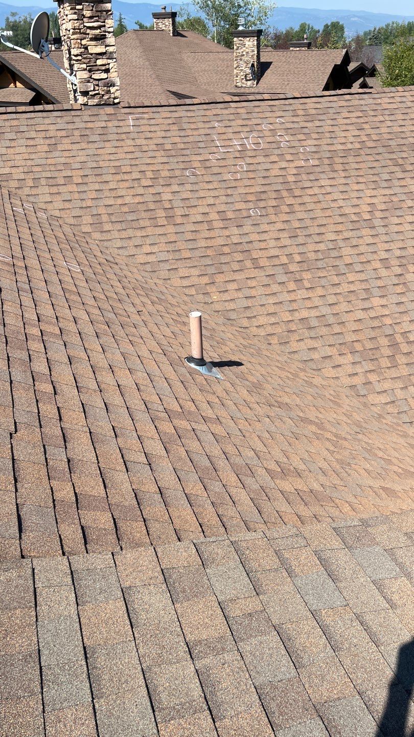 Owens Corning TruDefinition Duration by Montana Roofing Solutions