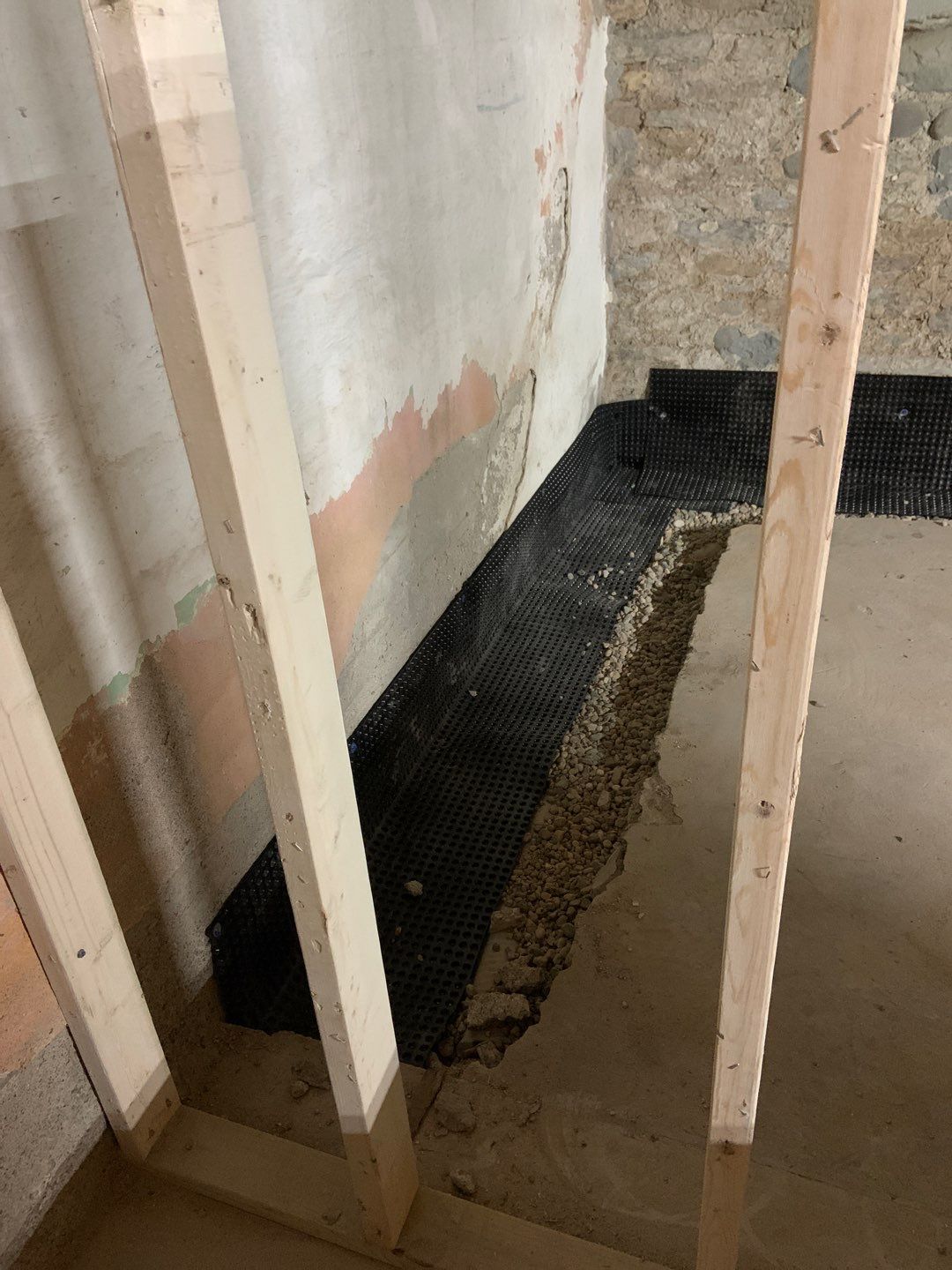 Large Commercial Waterproofing in the Heart of NE Minneapolis by Waterproofing Northeast
