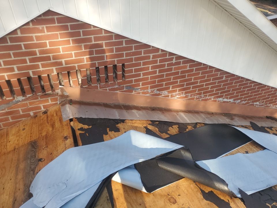 Church Roof Replacement using Owens Corning by Inspector Roofing and Restoration