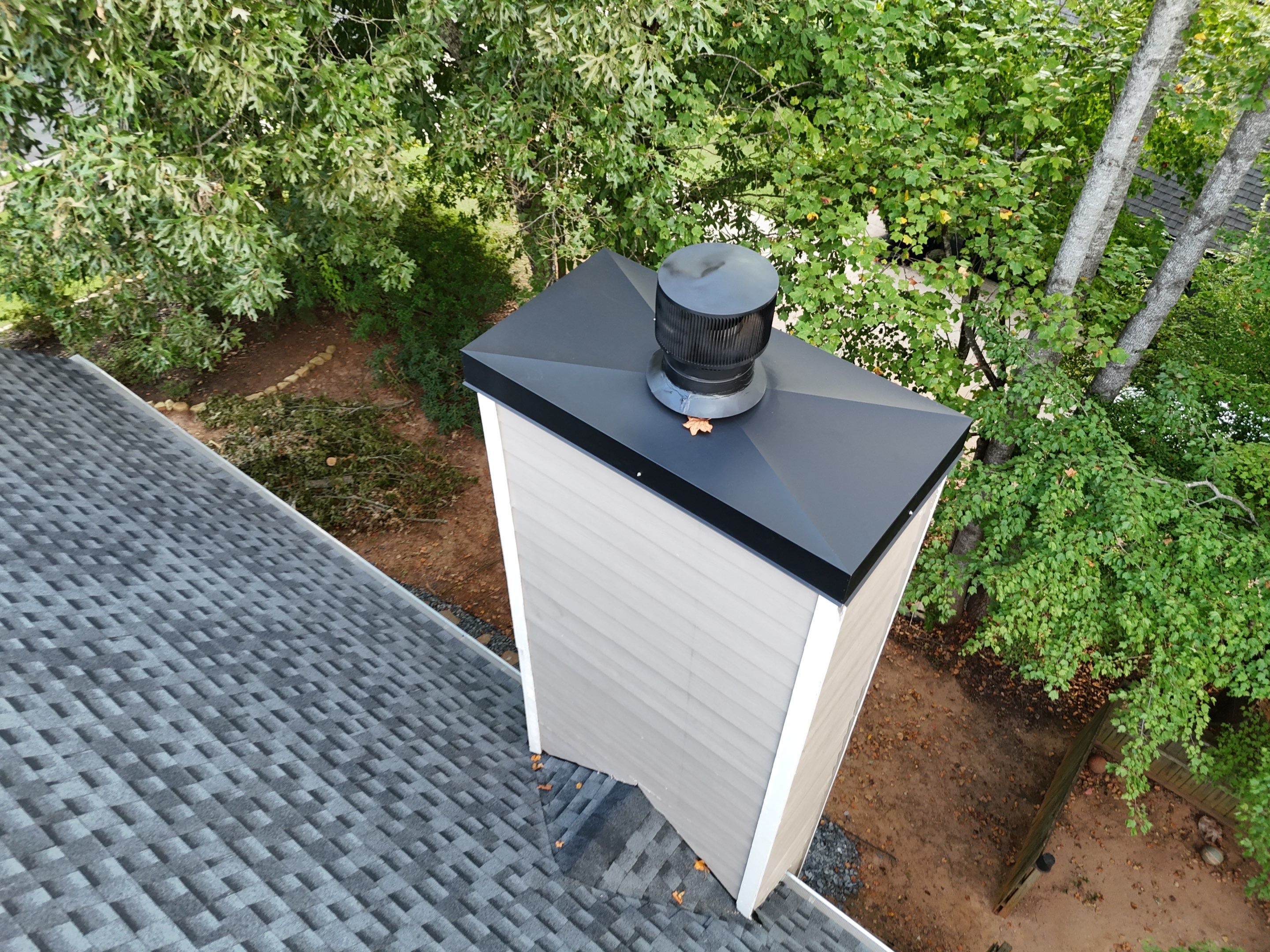 Oak Falls Lane Buford Roof Replacement  by Dom Roofing & Restoration