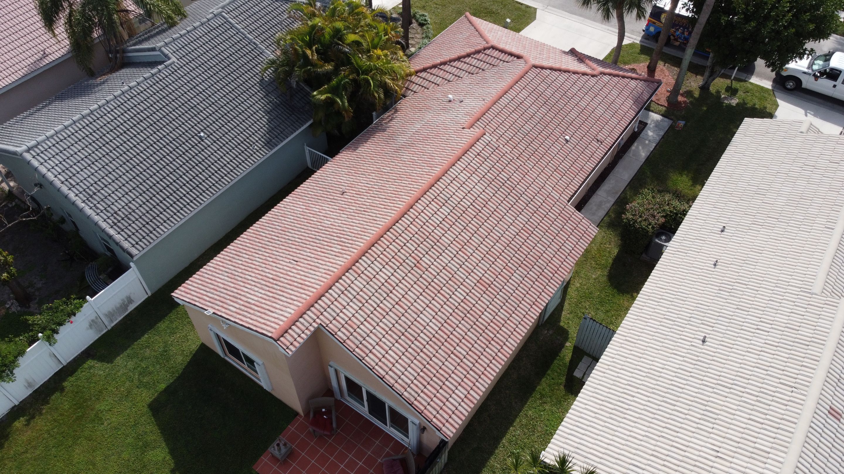 Residential Roofing Installation using WestLake Roofing Tile by BLUES BROTHERS ROOFING