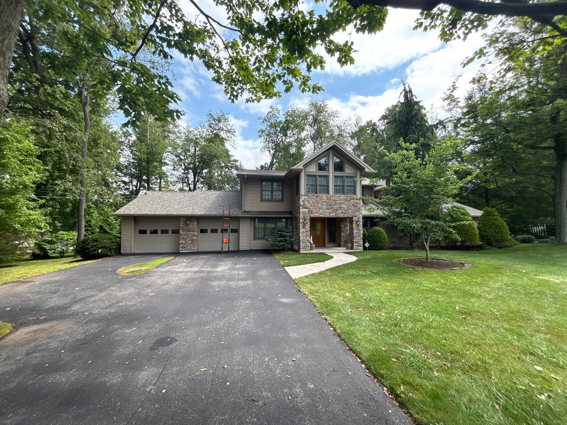 Residential Roofing Replacement, Pennsylvania Furnace, PA by Starway Roof Systems