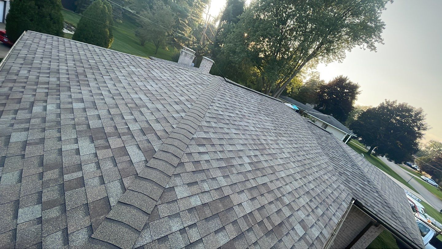 Roof Replacement using Owens Corning by 180 Contractors