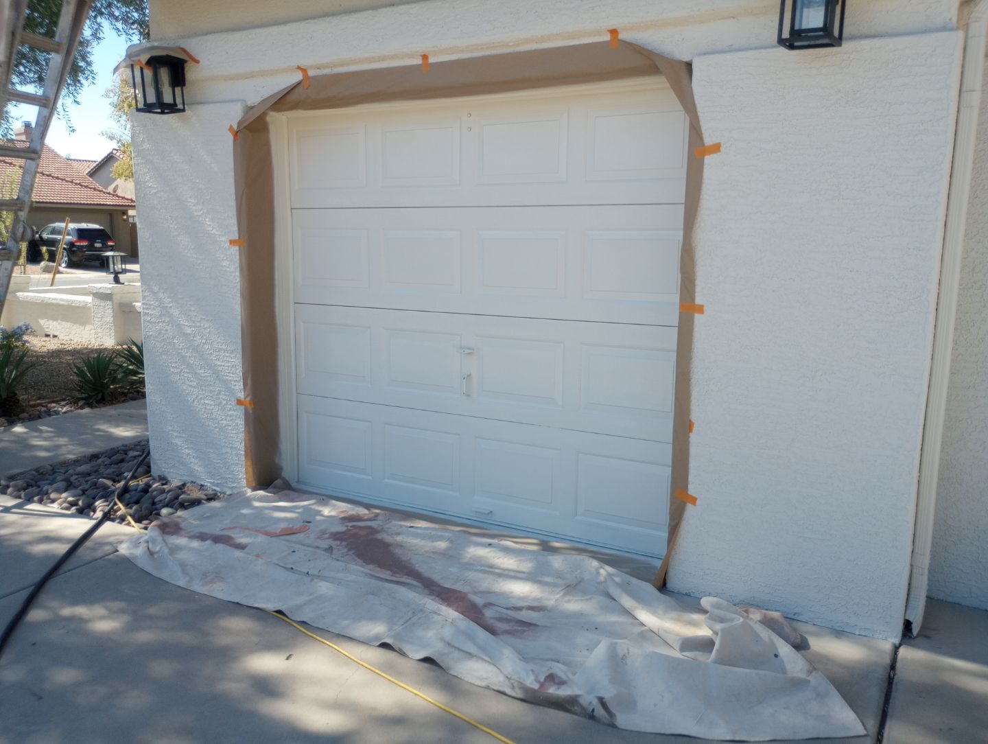Exterior Painting - Chandler by Crash of Rhinos Painting & Garage Floors