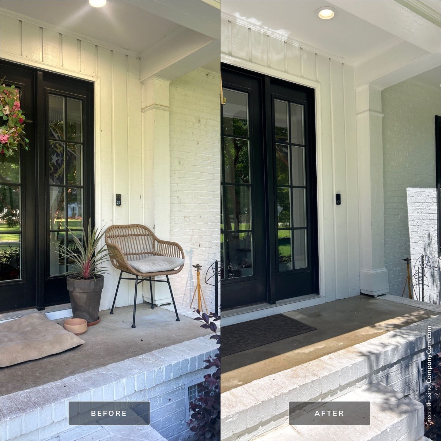 House Washing in Smithfield by Shark Power Washing