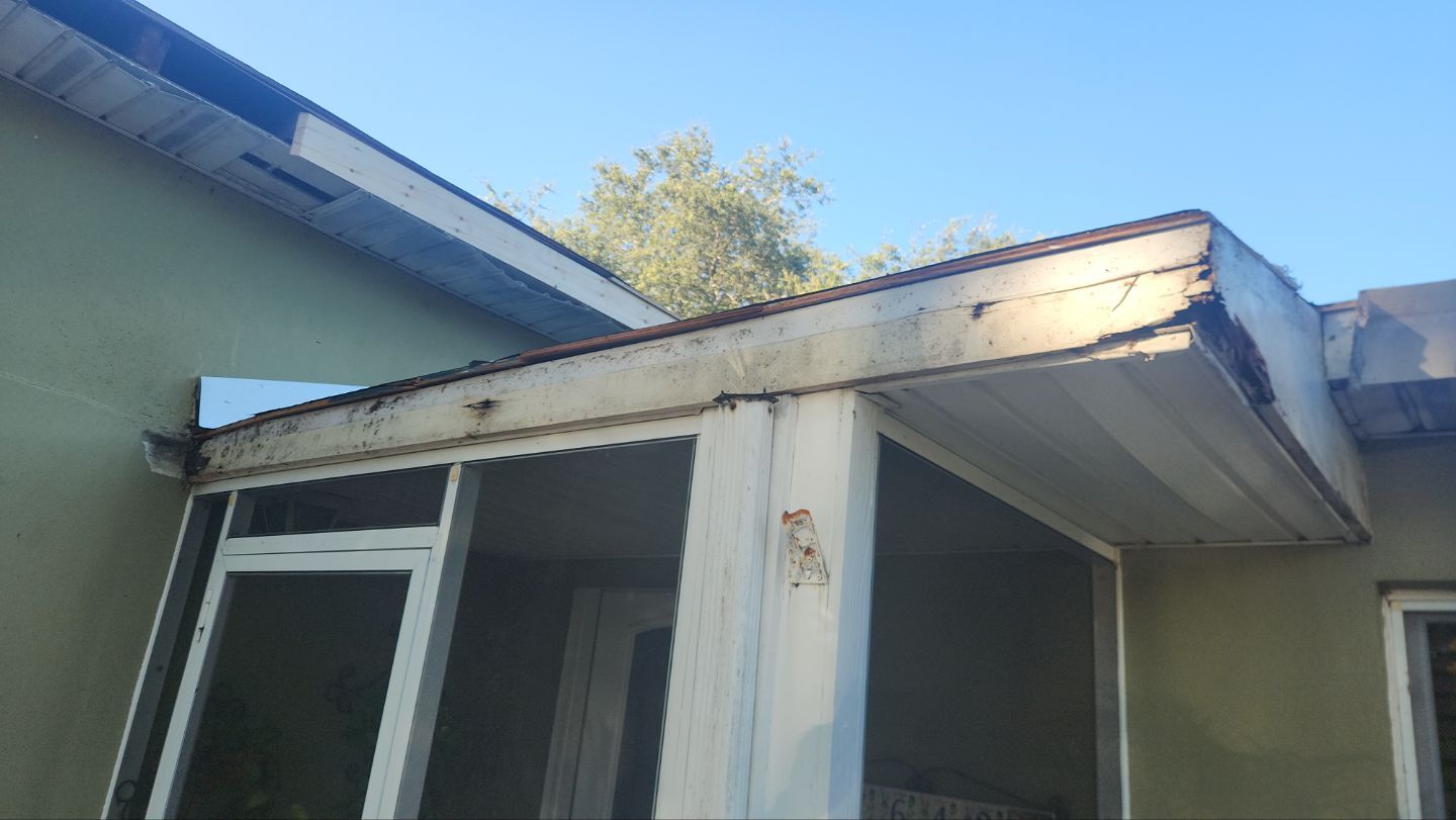 Project in St. Petersburg 33710 by Mitchell Roofing Company LLC 