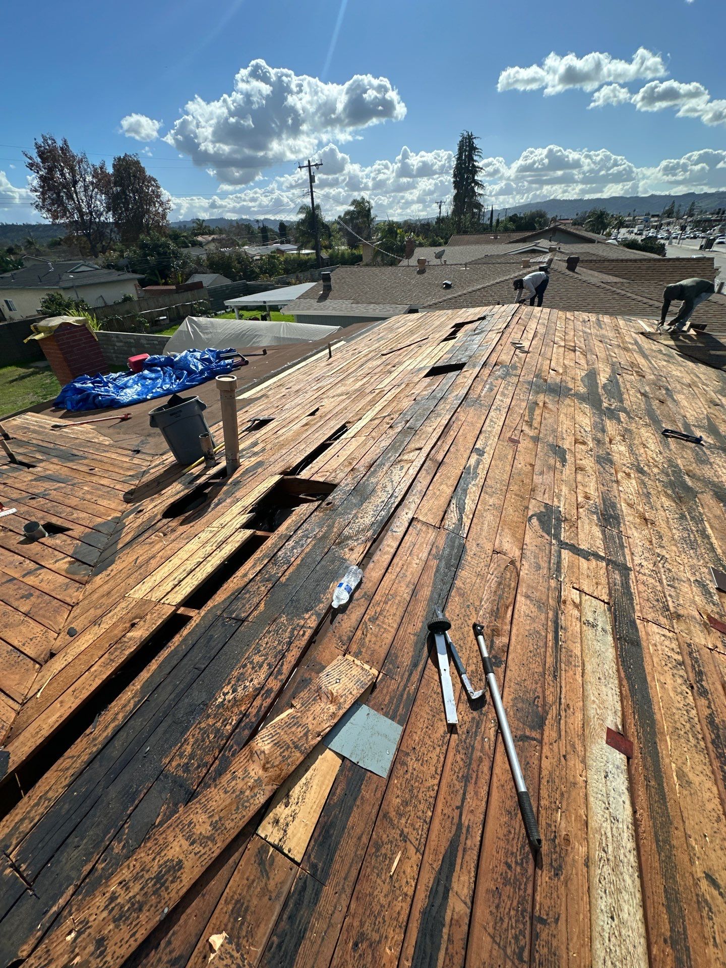 Roof Replacement - La Puente, CA 91744 by Epic Roof Replacement