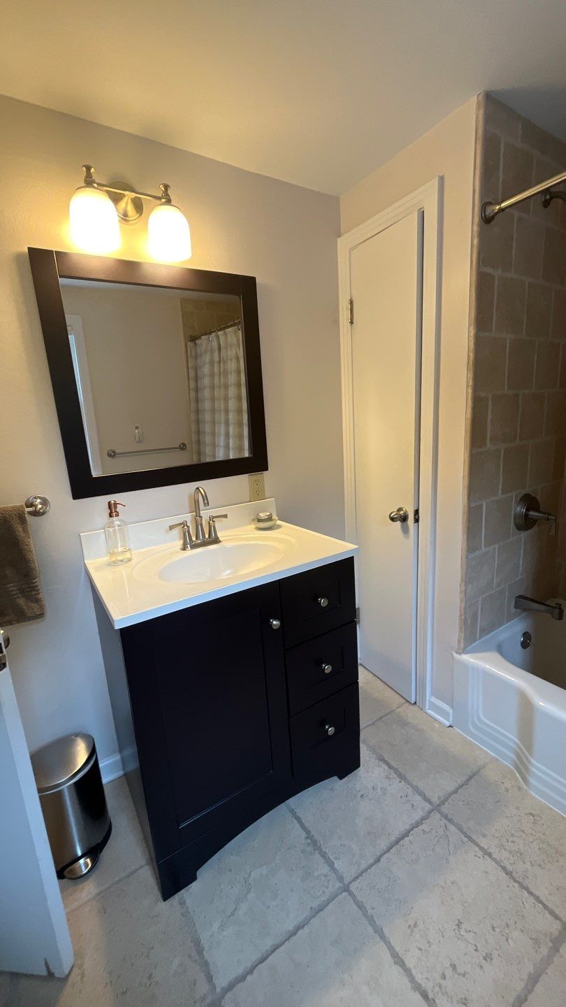 Bathroom Remodel by Ivy Lea Construction