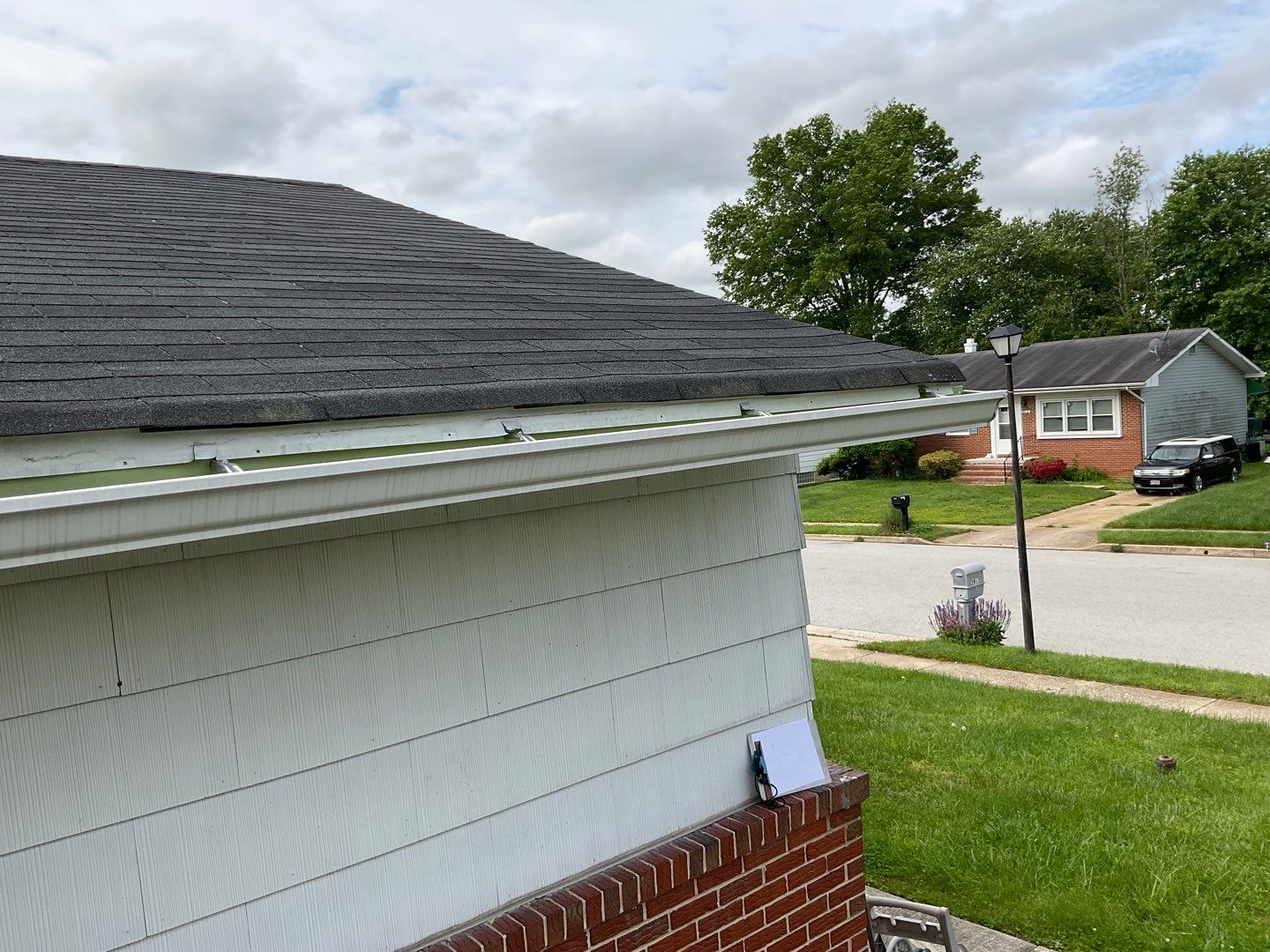 Exterior Repair using Exterior Installation  by Alpha Design Services