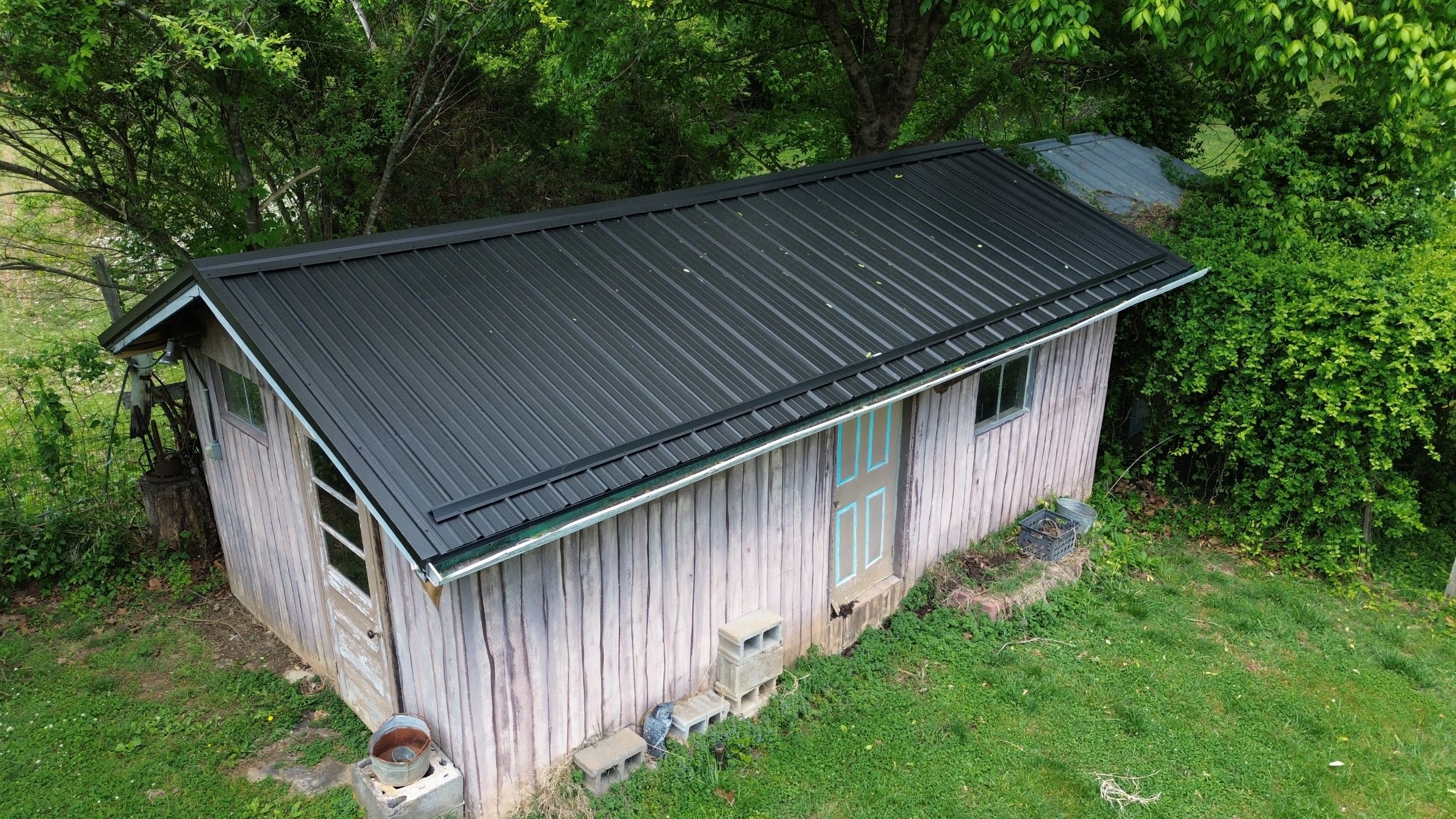 Preschutti Residence by Omnia Roofing