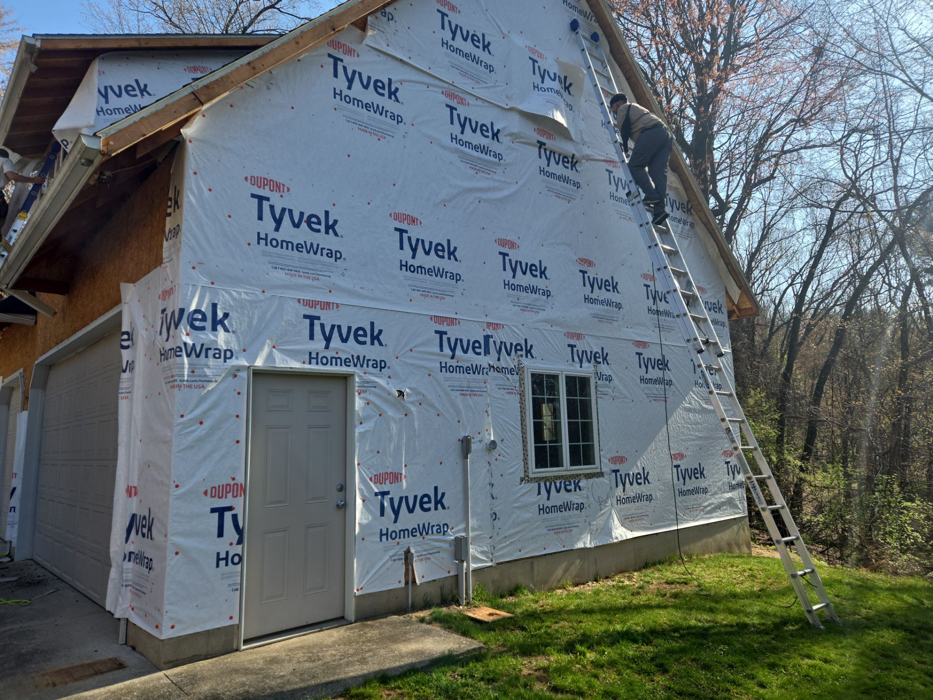 Full Exterior Remodel and Siding Replacement in Walker, Michigan by Cutting Edge Homes