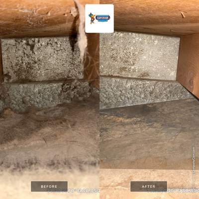 Air Duct Cleaning With a Vacuum Truck in Champion Township, OH