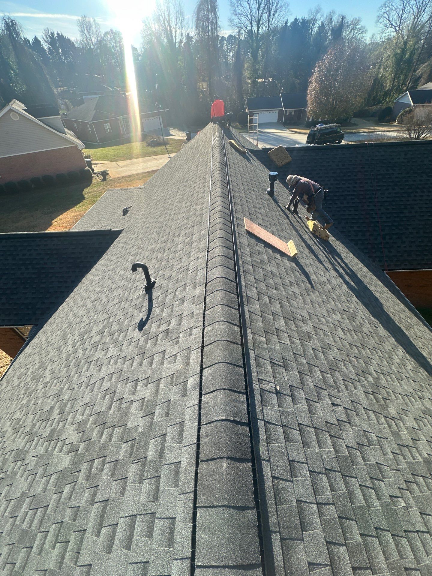 The Swineys by United Contracting and Roofing