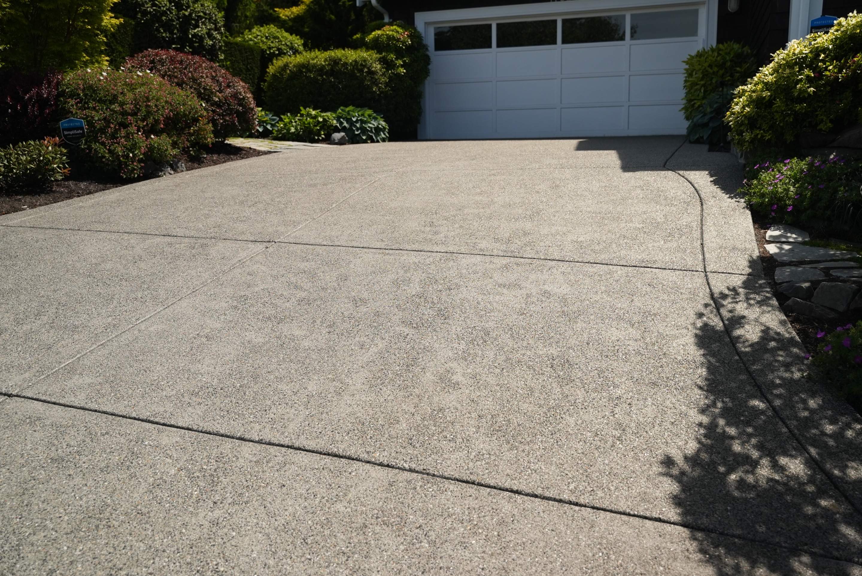 Concrete Driveway Repair | Mukilteo  by Jireh Asphalt & Concrete Inc 