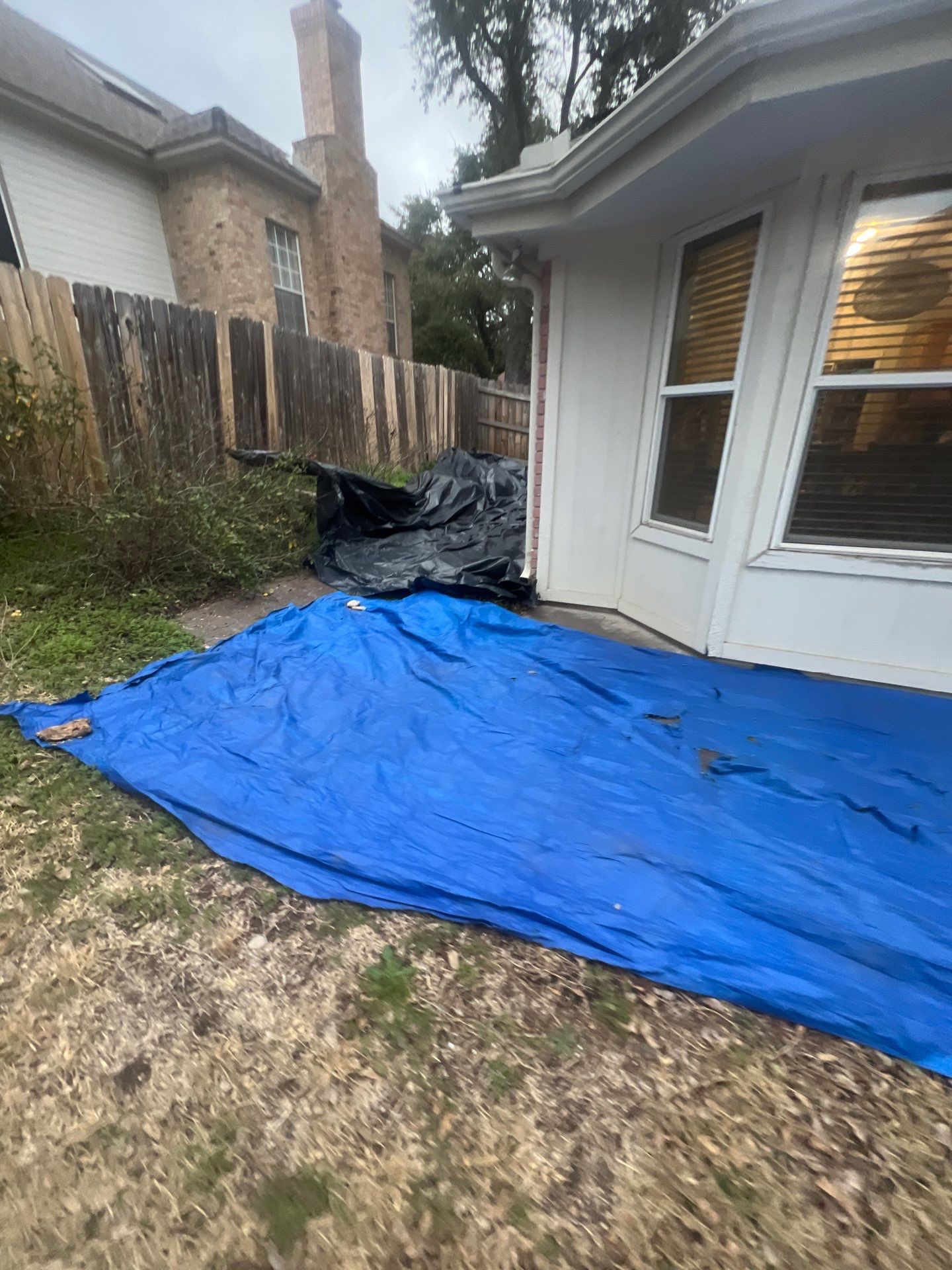 Project in Austin by Rhino Roofing and General Contracting, LLC