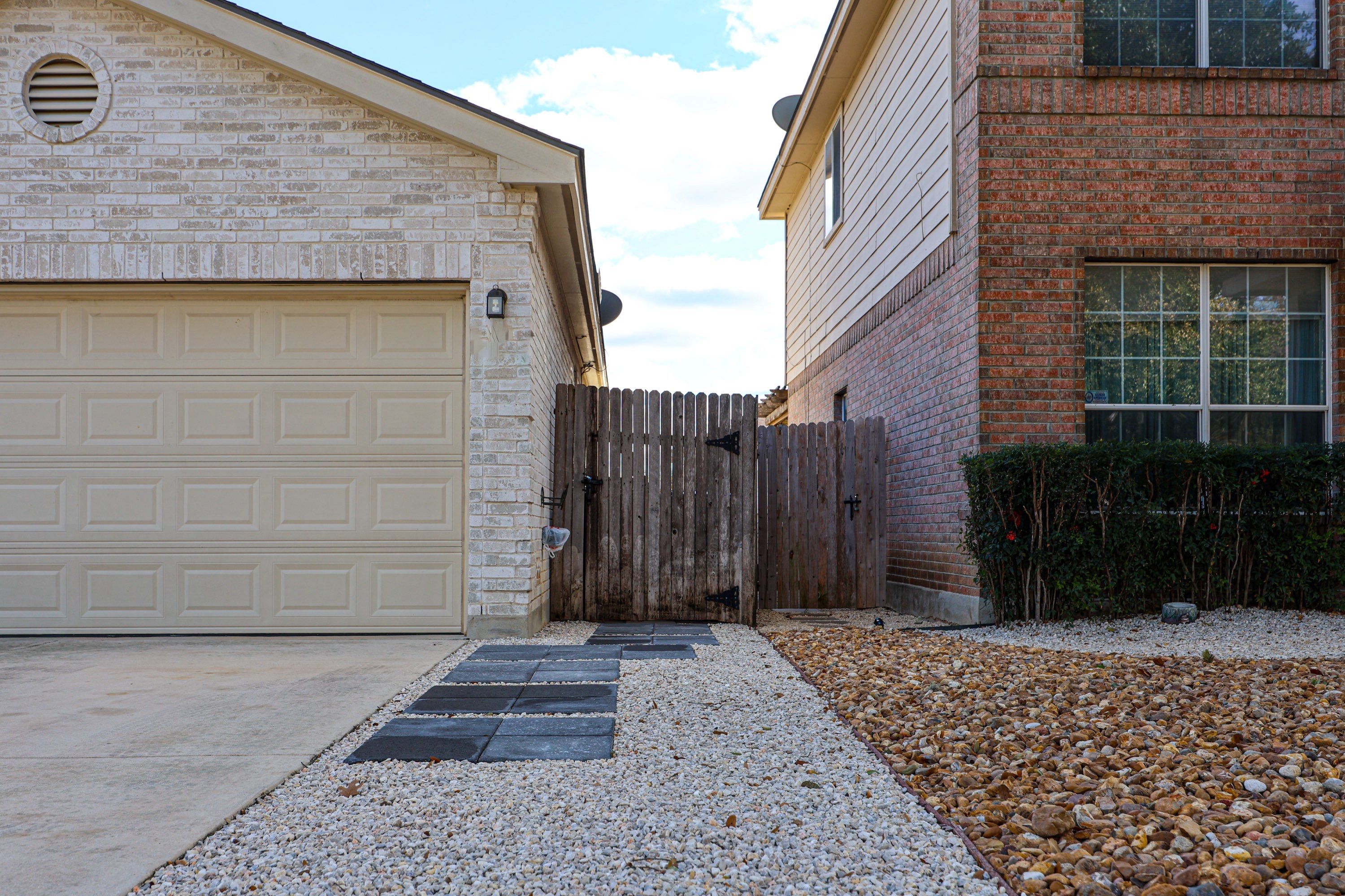 Cambridge, Helotes Tx. by Hole In One Lawns, LLC