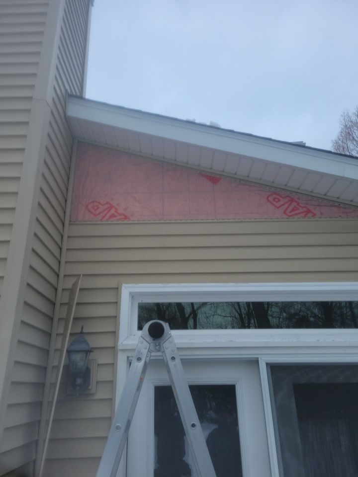Residential Roofing Installation using Owens Corning Driftwood by 180 Contractors