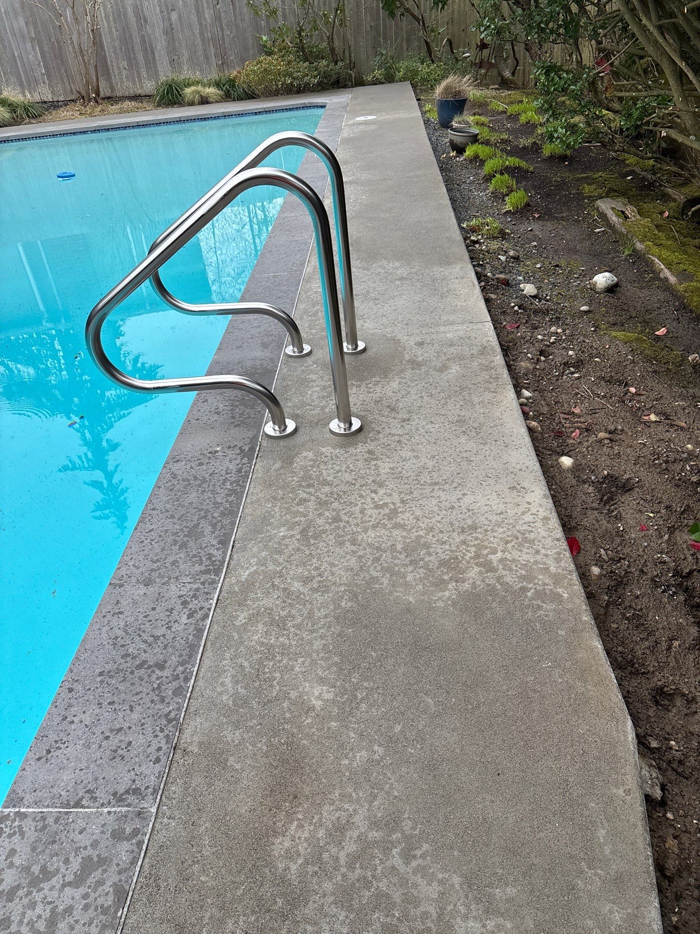 Concrete Patio Renovation | Mukilteo  by Jireh Asphalt & Concrete Inc 