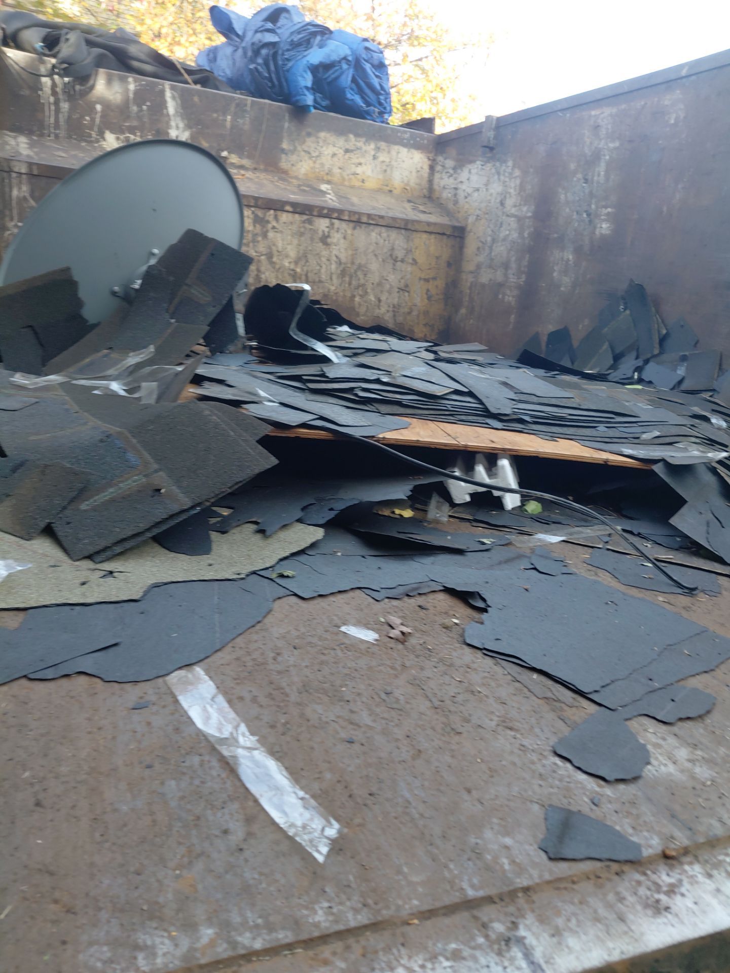 Alexandria : Residential Roof Replacement with CertainTeed Landmark Pro in Max Def Weathered Wood  by RM Banning, Inc.