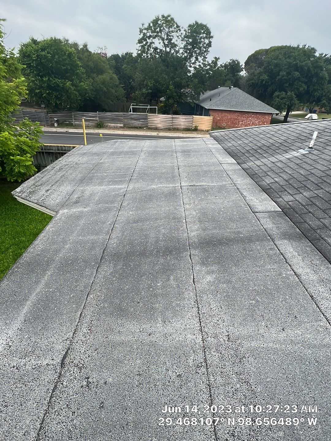 Residential Roof Replacement using Owens Corning Duration Designer 30 Year Laminate Shingle  by Premier Roofing and Contracting