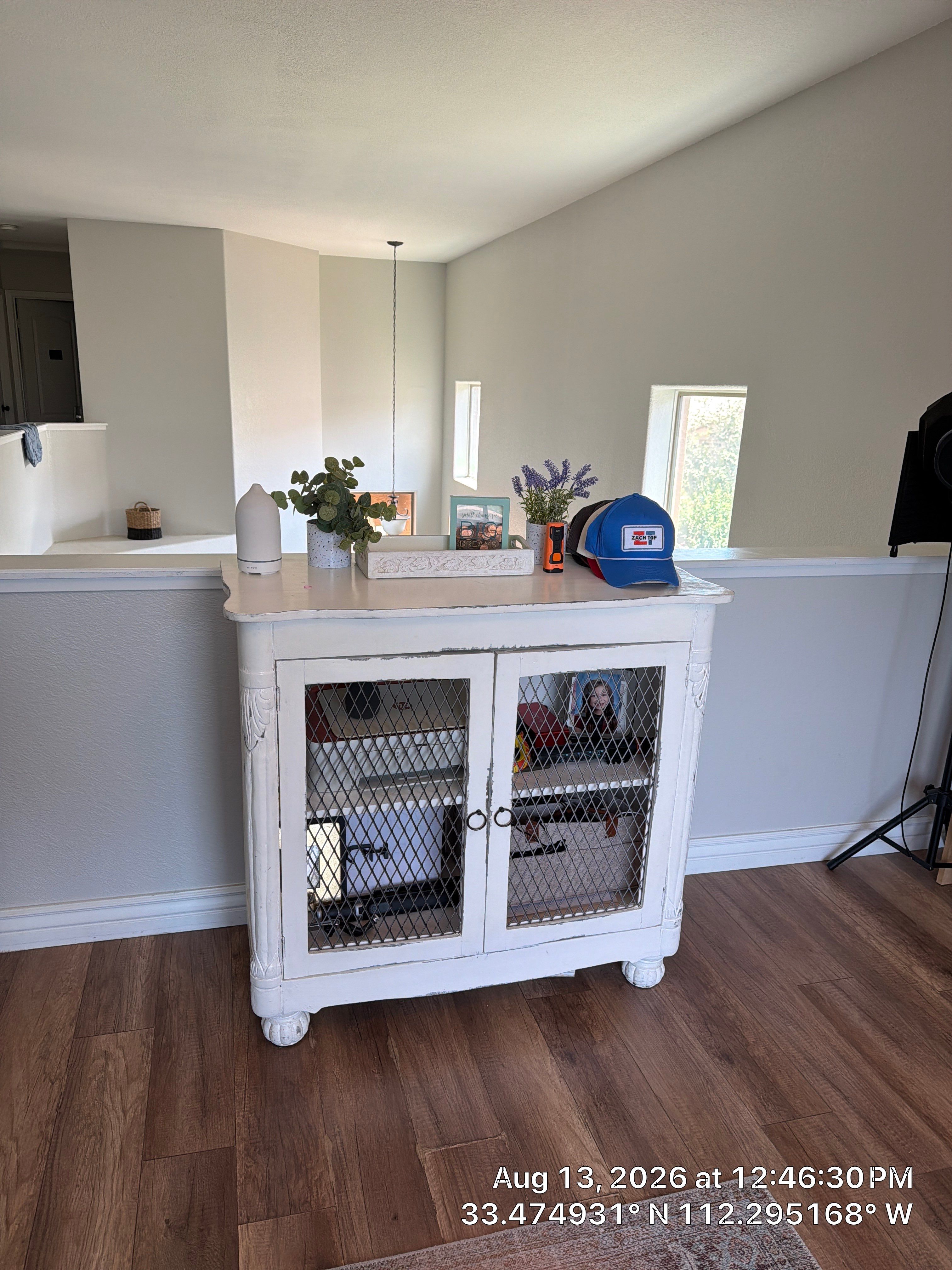 Custom Murphy Bed and Home Office Cabinetry Installation in Avondale by CompanyCam Sales Demo
