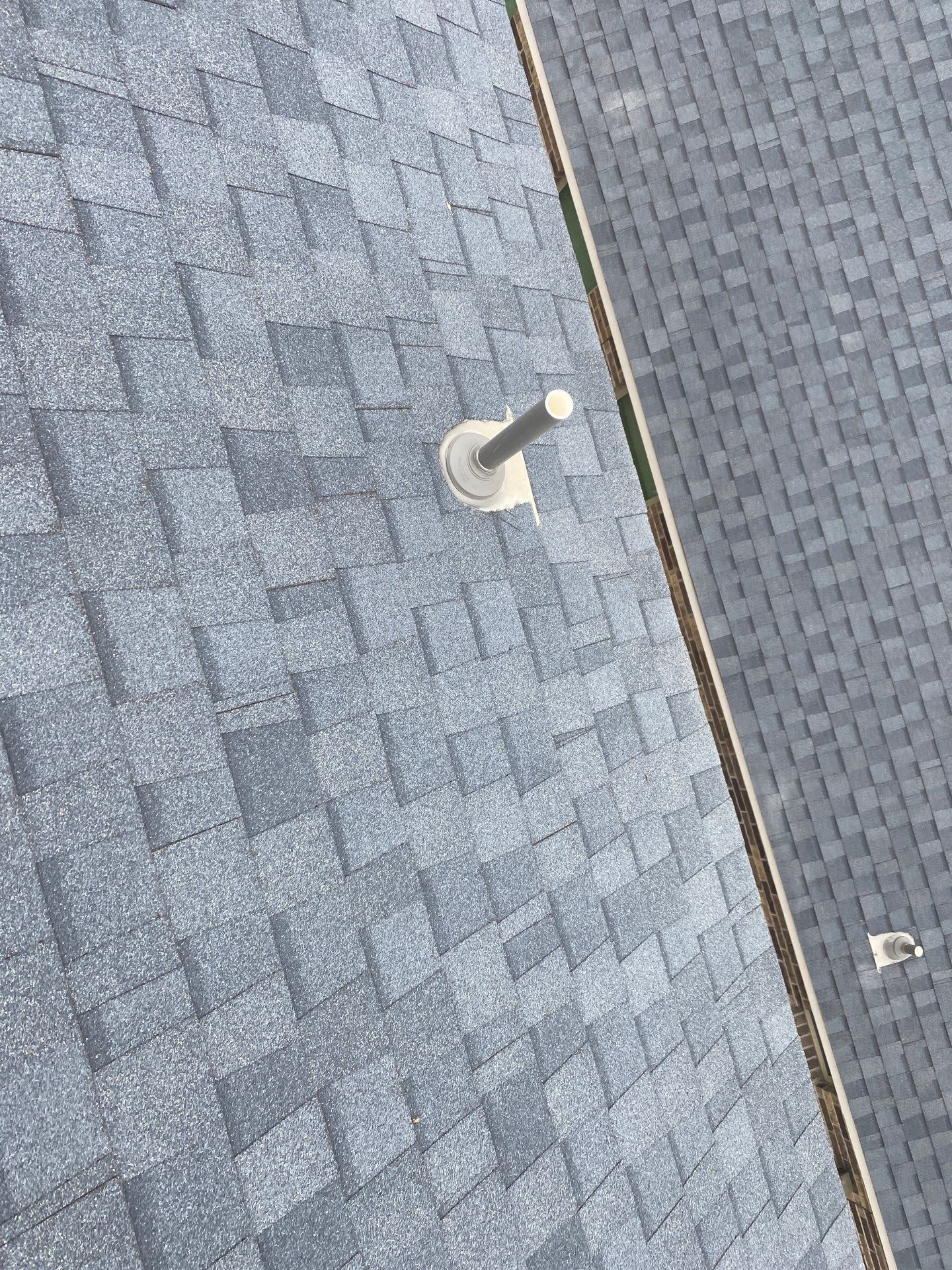Residential Roofing Repair using Owen's Corning Duration (Lifetime) Shingles by Roof Repair Company