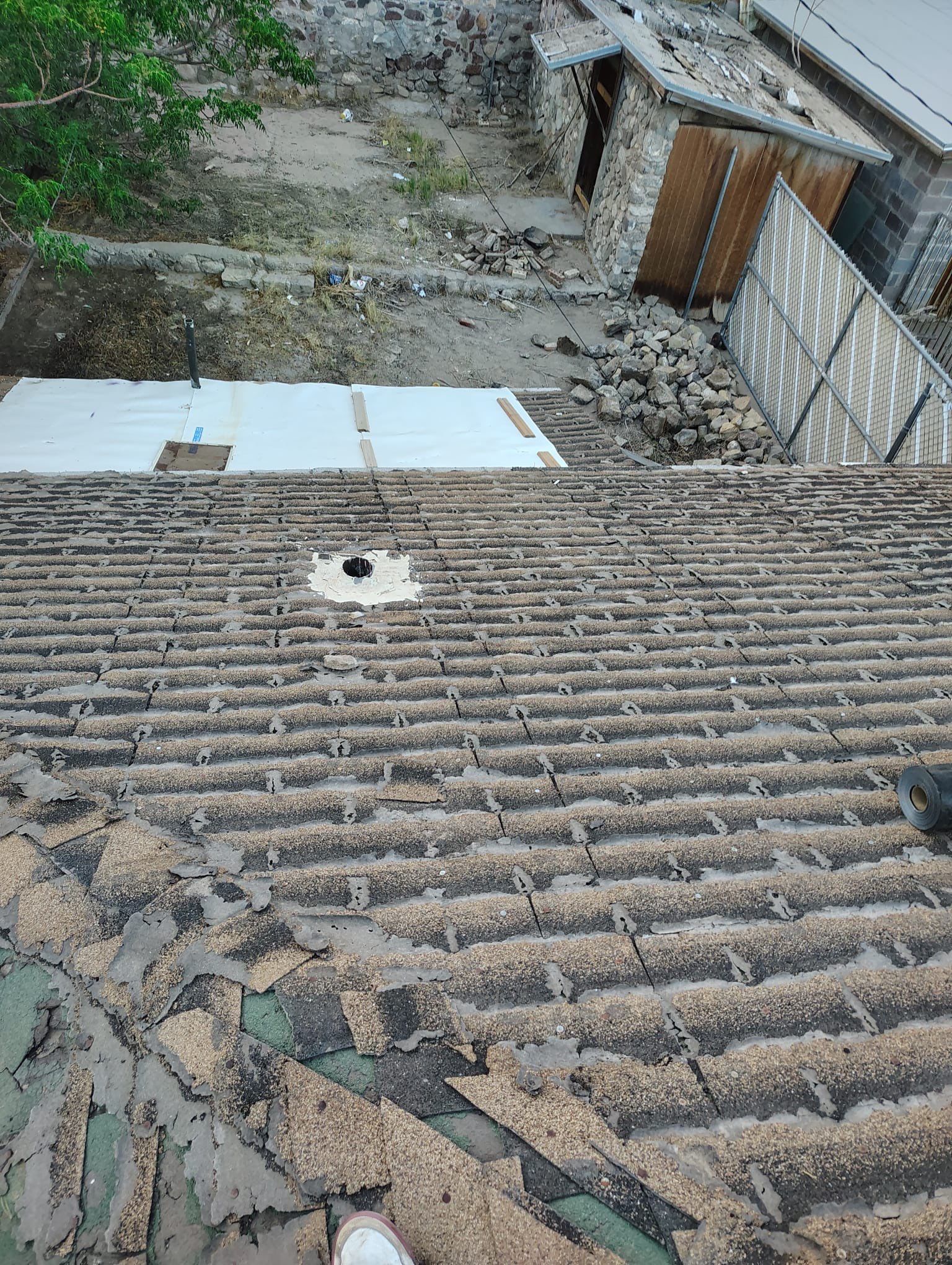 Roof and window replacement by Castro Brothers Solutions