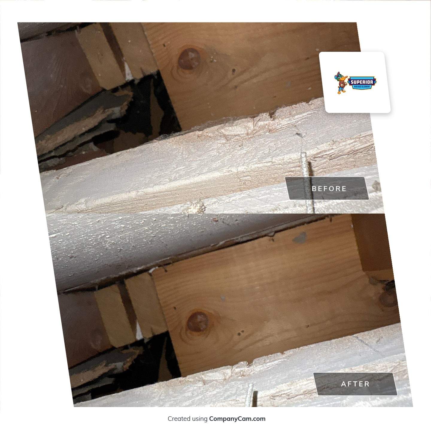 Air Duct Cleaning With a Vacuum Truck in Pittsburgh, PA by Superior Air Duct Cleaning