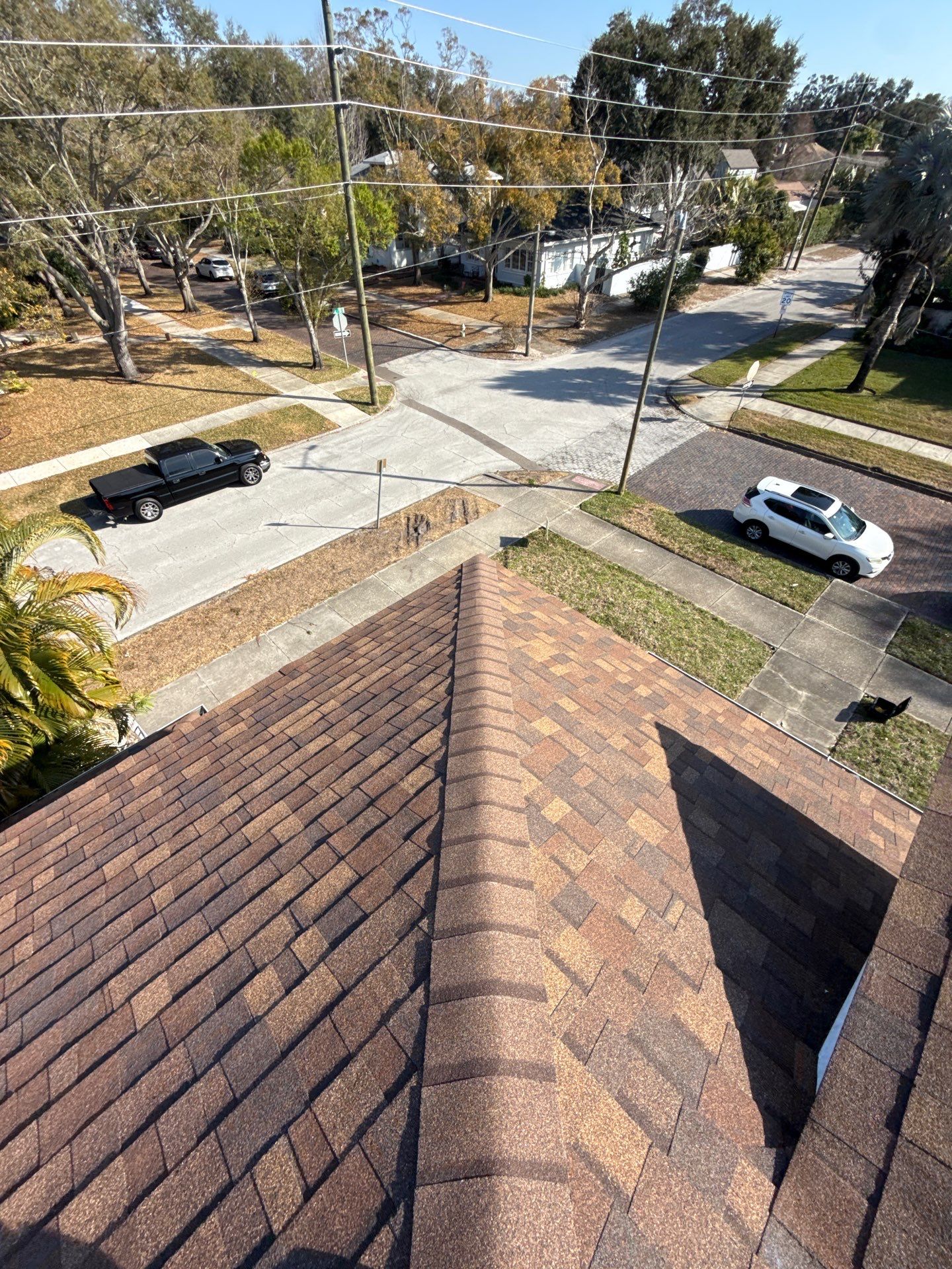 Project in St. Petersburg 34698 by Mitchell Roofing Company LLC 