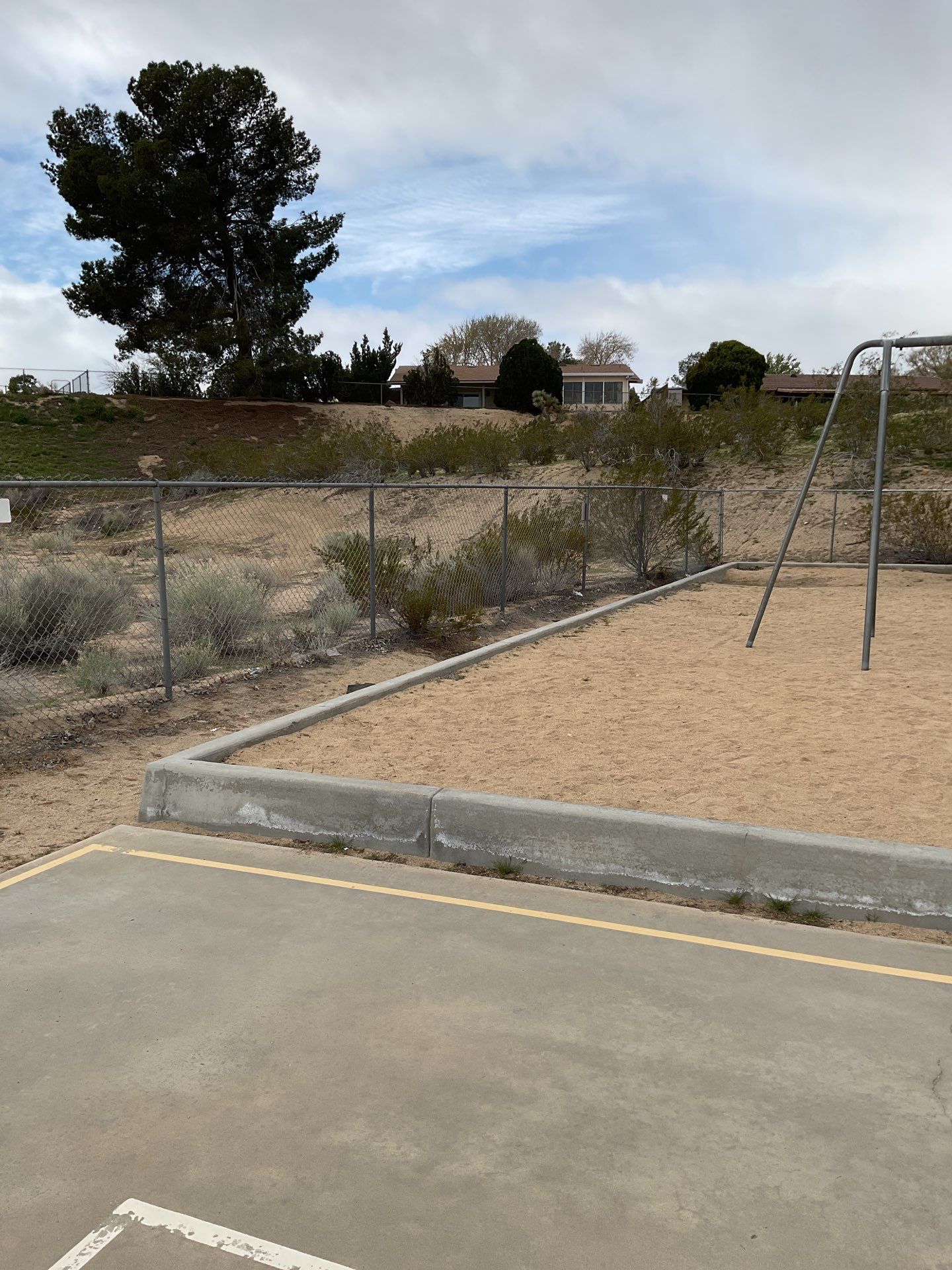 Commercial Fence Installation using Wrought Iron by Fence Guys Inc.