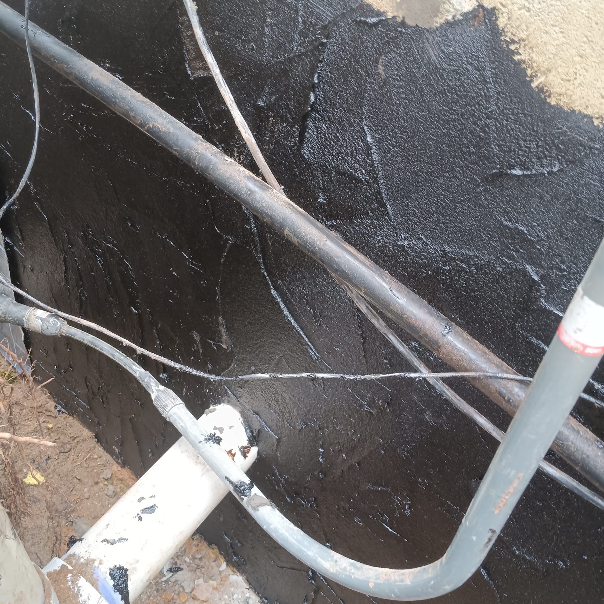 Basement Waterproofing & Crack Repair Randolph NJ by Pure Service Pro, LLC 