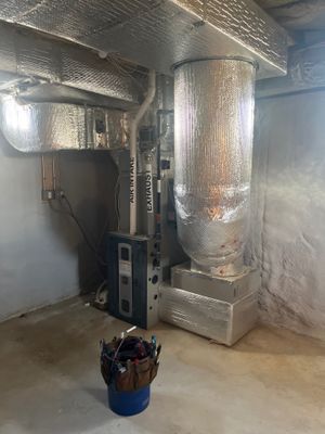 Annual Heat Service — Danvers, MA