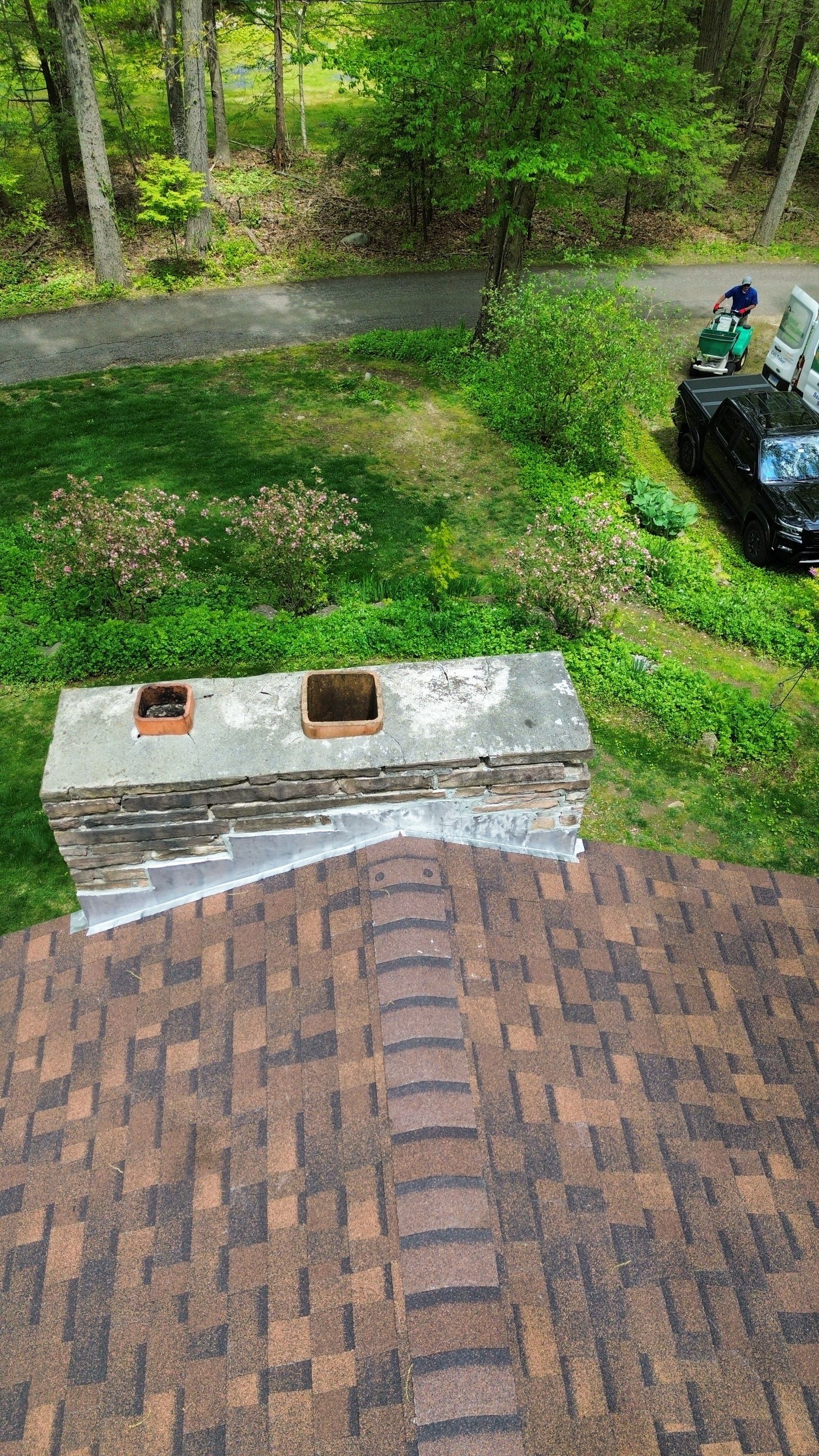 Owens Corning Duration: Brownwood in New Milford, Connecticut by Golden Shield Roofing