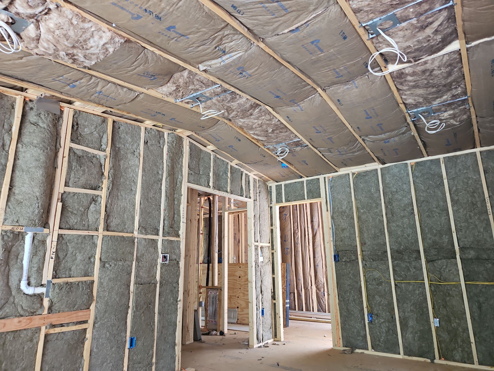 Project in Alexandria, VA by Founders Insulation