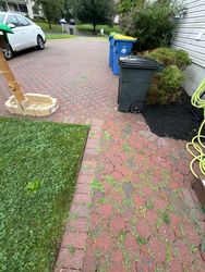 Window Cleaning in Basking Ridge, NJ — Gallo Bros job photo