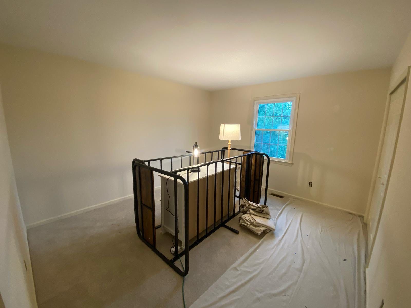 Interior Painting in West Grove by Davis Painting Llc 