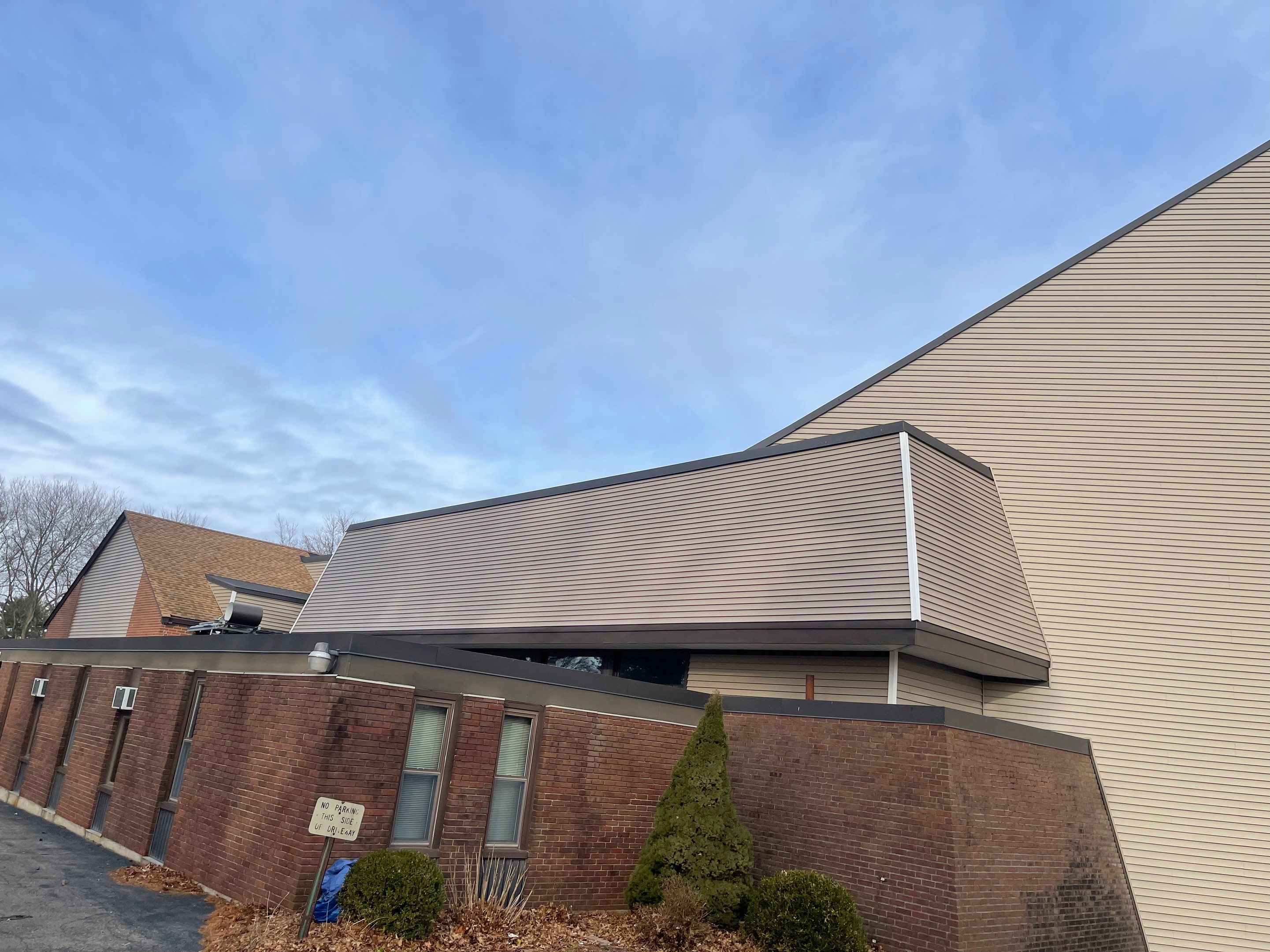 Siding Installation using Certainteed Monogram by A Plus Exterior